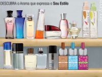 Fragrâncias Femininas, Águas de Colônia e Fragrâncias Masculinas Mary Kay 